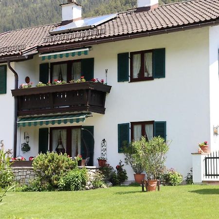 Apartmán Haus Moderegger Bischofswiesen Exteriér fotografie