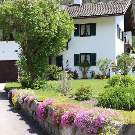 Apartmán Haus Moderegger Bischofswiesen Exteriér fotografie
