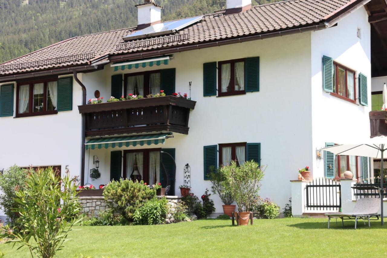 Apartmán Haus Moderegger Bischofswiesen Exteriér fotografie