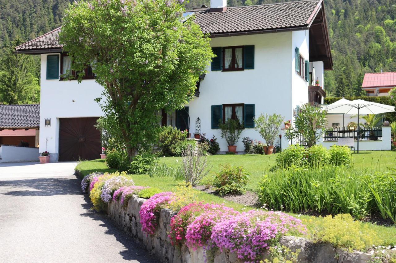 Apartmán Haus Moderegger Bischofswiesen Exteriér fotografie