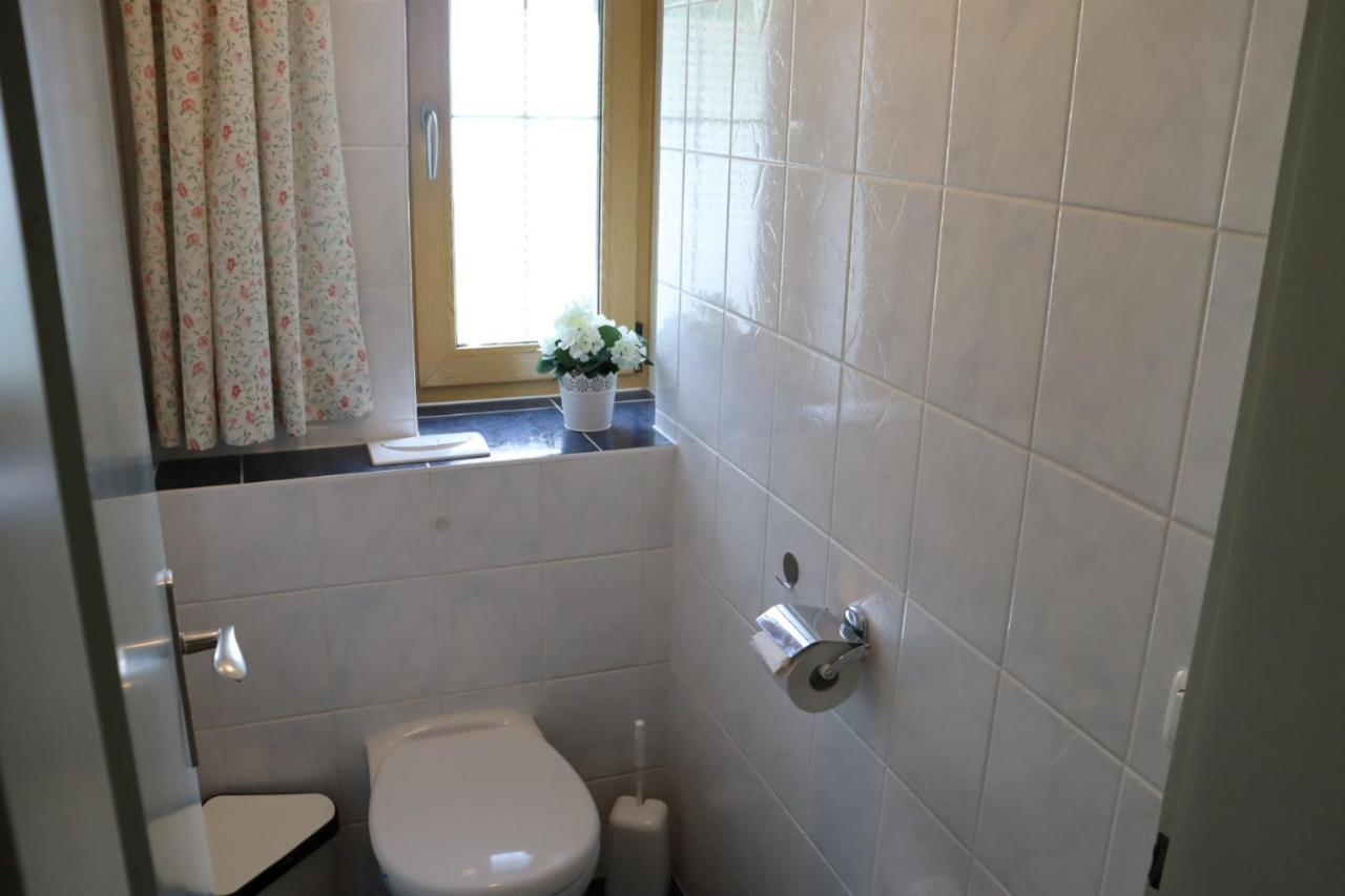 Apartmán Haus Moderegger Bischofswiesen Exteriér fotografie